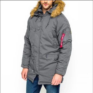 ALPHA INDUSTRIES Altitude Parka Jacket